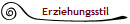 Erziehungsstil